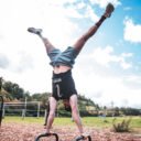 parellette vue 2 figure street workout bar fuzion