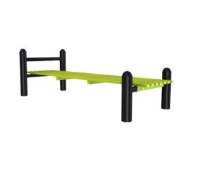 équipement de sport extérieur pour une aire de street workout : street table freetness