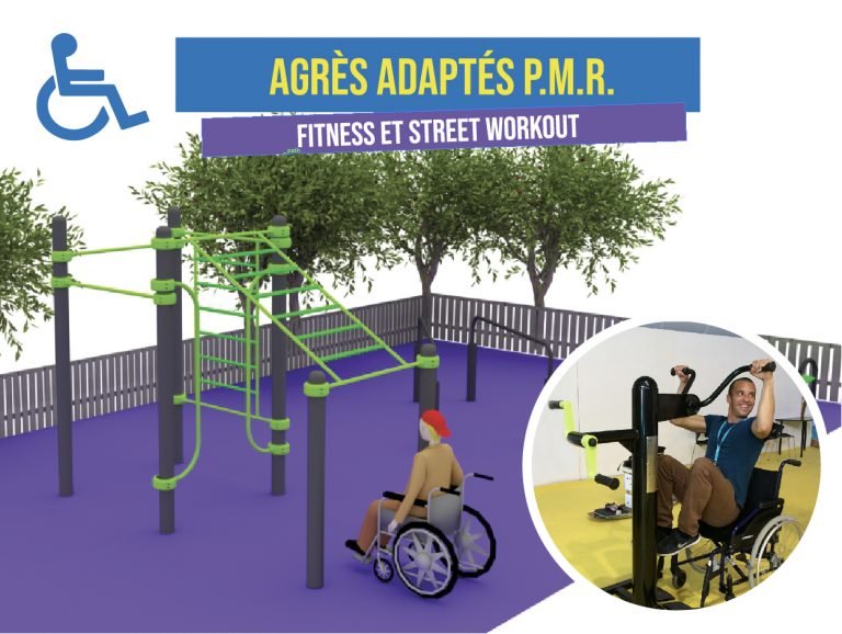 Accessibles aux Personnes à Mobilité Réduite (PMR)