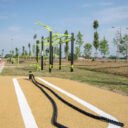 parcours sportif battle rope équipement street workout ikea