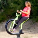 agrès de sport extérieur pour une aire de fitness : Cavalcade