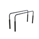 équipement de sport extérieur pour une aire de street workout : dips freetness