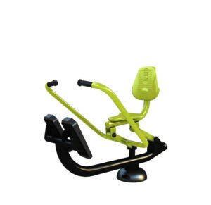 équipement de fitness rameur