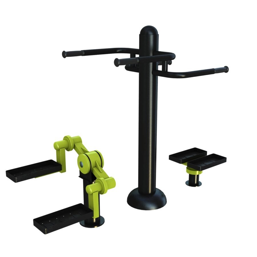 stepper twister 2018