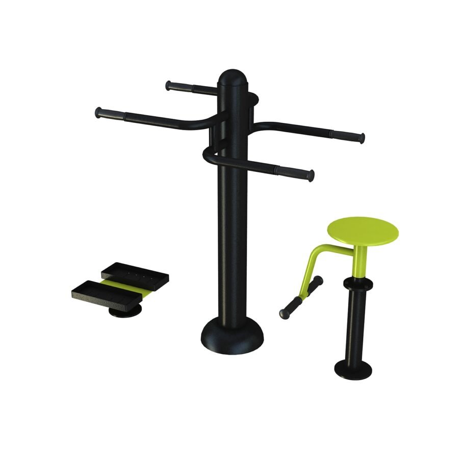 twister assis debout 2018