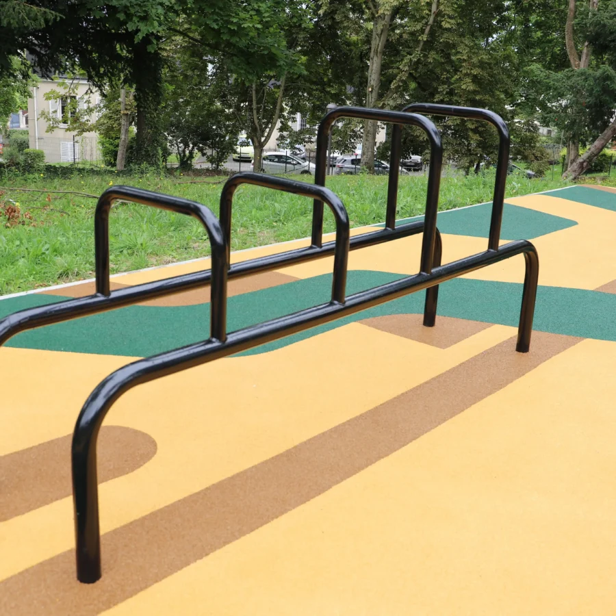 workout bench