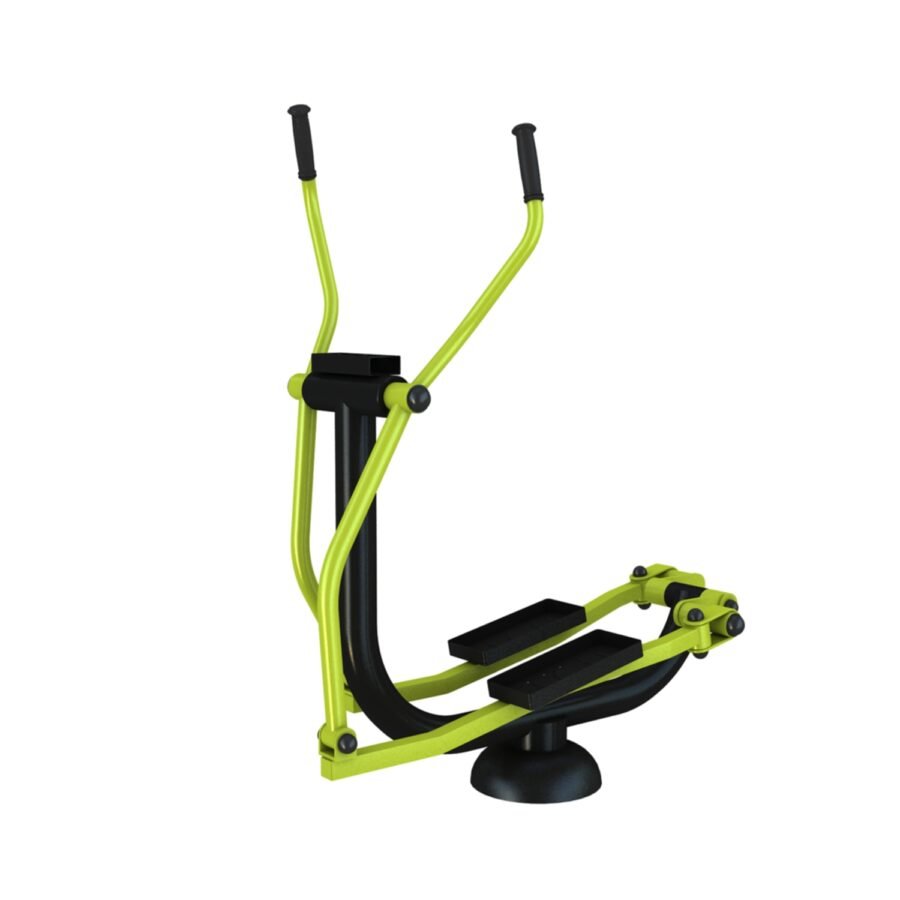 Agrès de sport extérieur : Vélo elliptique