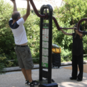 barre traction photo