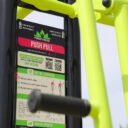 agrès de sport extérieur pour une aire de fitness : Push pull freetness