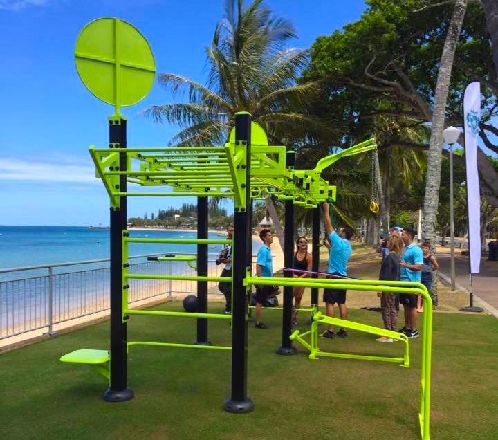 Nouméa vous invite à bouger au bord de l&rsquo;eau!