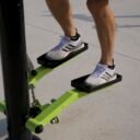 parcours sportif bayonne stepper piston aire de fitness plein air vue 2