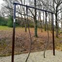 Agrès parcours du combattant extérieur pour une aire de fitness outdoor : Seal Trainer