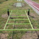 parcours santé ikea franchissement aire de fitness plein air