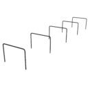 équipement de sport extérieur pour un parcours sportif : saut de haies