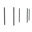 équipement de sport extérieur pour un parcours sportif : slalom