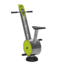 VELO ASSIS AVEC CHARGEUR USB (FOND TRANSPARENT)