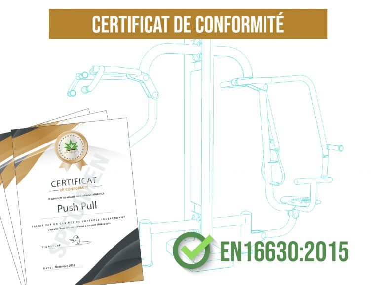 Des appareils sûrs et conformes