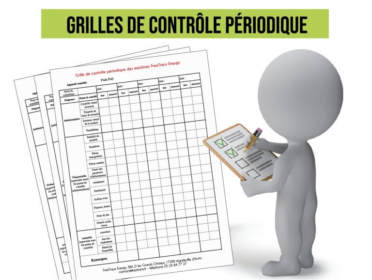 Contrôle des appareils