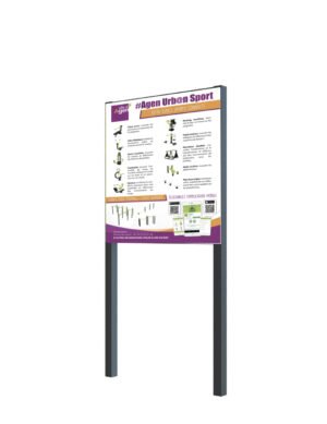 Panneau personnalisé