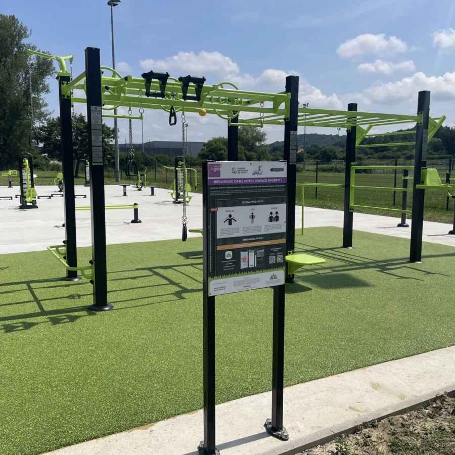 panneau personnalisé