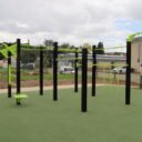 Station mix équipement de street workout V2