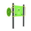 équipement de sport extérieur aire de rééducation senior c1