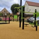 CS5 personnes agées parcours sportif