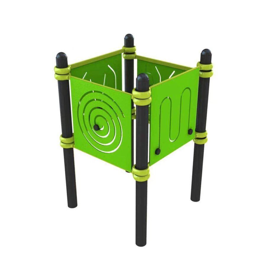 TOTEM SENIOR équipement de sport extérieur aire de rééducation senior totem senior 2