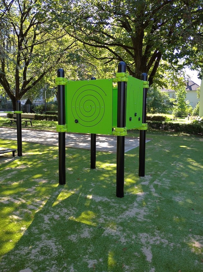 Totem senior proprioception Totem senior proprioception