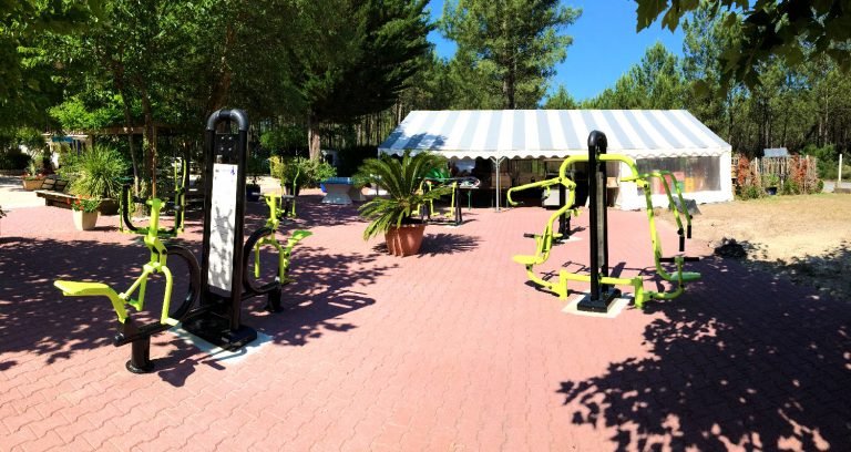 Pourquoi investir dans une aire de fitness extérieur ?