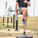 parcours sportif plateau steps motricité ikea