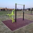 chaise romaine barre de traction fitness & street workout