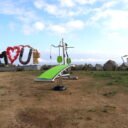 abdos inox fitness de plein air bord de mer