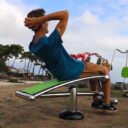 abdos inox fitness de plein air