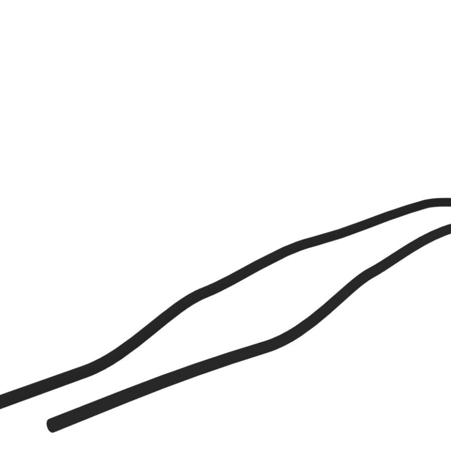 équipement de sport extérieur street workout : battle rope