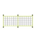 filet ocr parcours combattant vue dessus