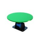 agrès de sport pour un parcours santé : plateau proprioceptif