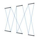 traversée de corde pont ocr vue de dessus