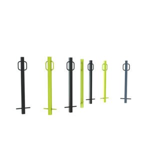 parcours santé : slalom écureuil