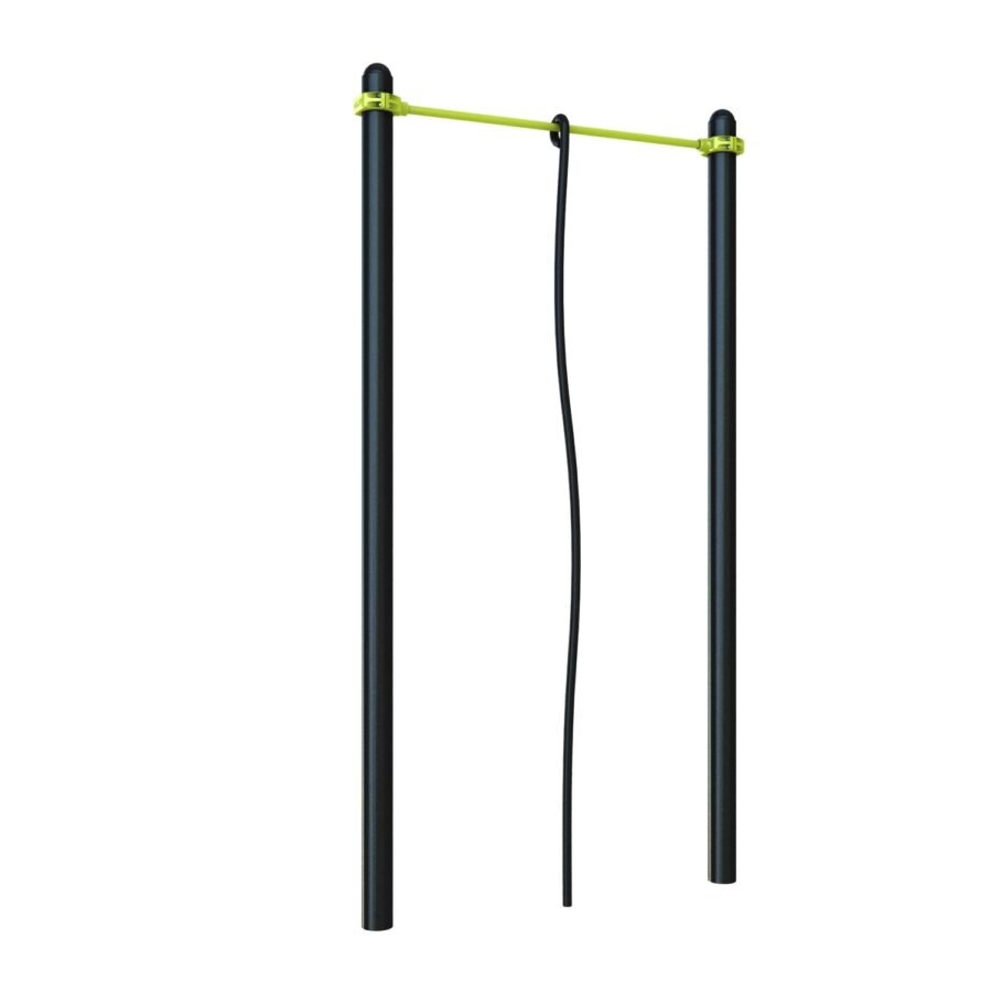 seal trainer montée de corde parcours combattant