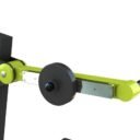 agrès de sport pour un espace de musculation extérieur : low row machine réglage 2