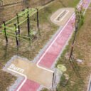 aire de fitness à ika tiare vue 10