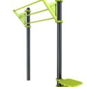 Equipement de street workout : Triple barre devers et plyo vue 3