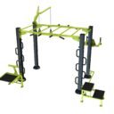 Station cross training : cross rig 1