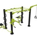 Station cross training : cross rig 1 vue 3