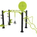 Station cross training : cross rig 2