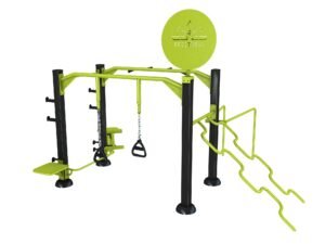 Station cross training : cross rig 2