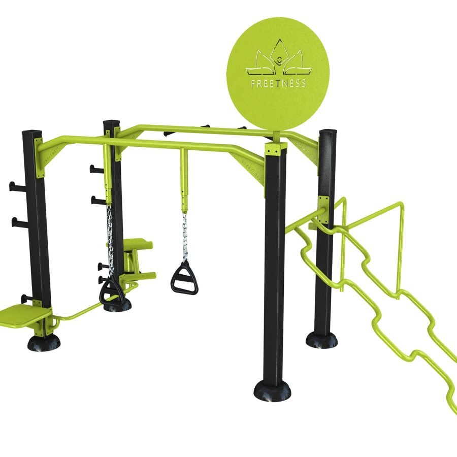 Station cross training : cross rig 2