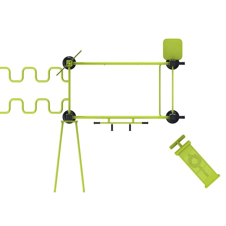 Station cross training : cross rig 2 vue 3