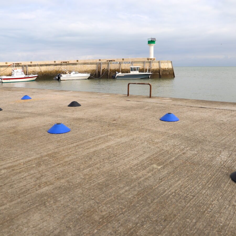 Slalom de motricité : Atelier de motricité vue 5